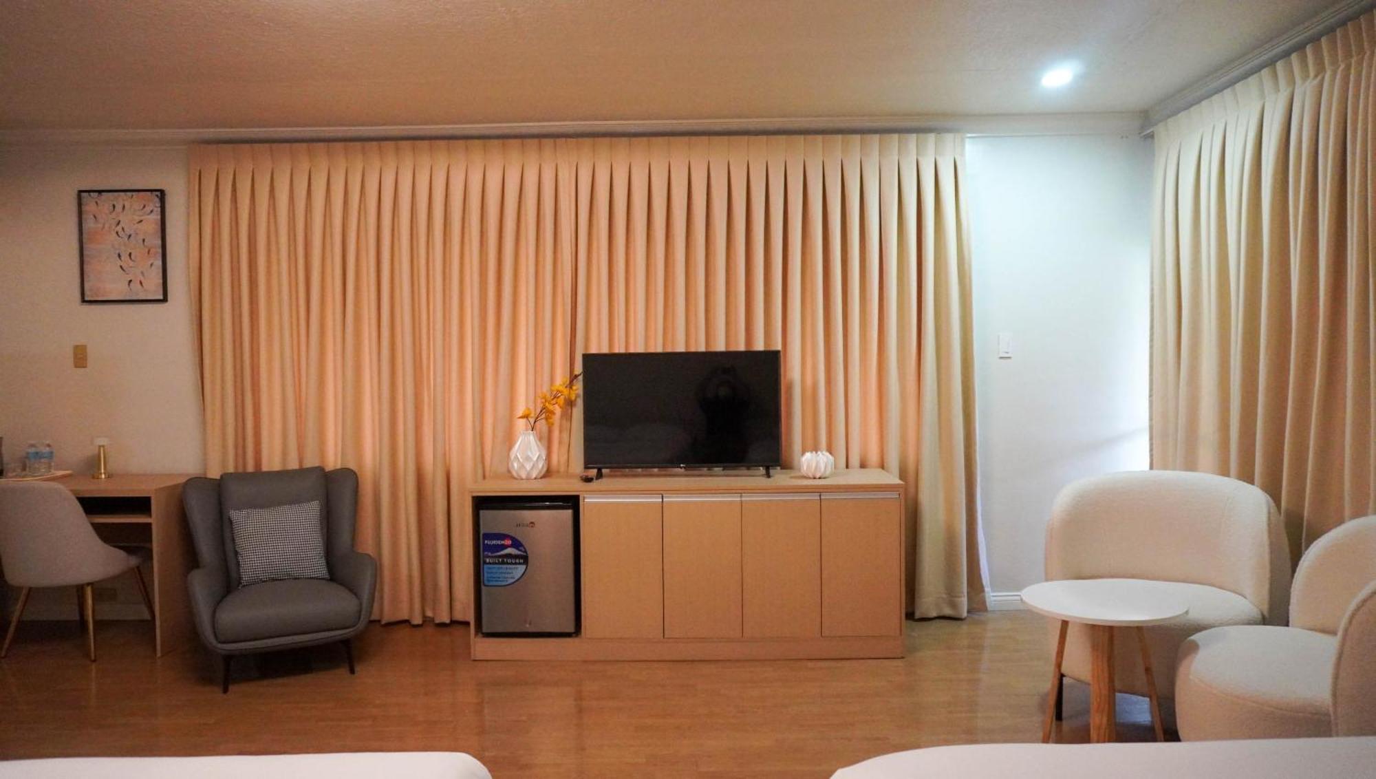 Honey Suite Room Inside Bee Cafe Cebu At Ayala Area Buitenkant foto